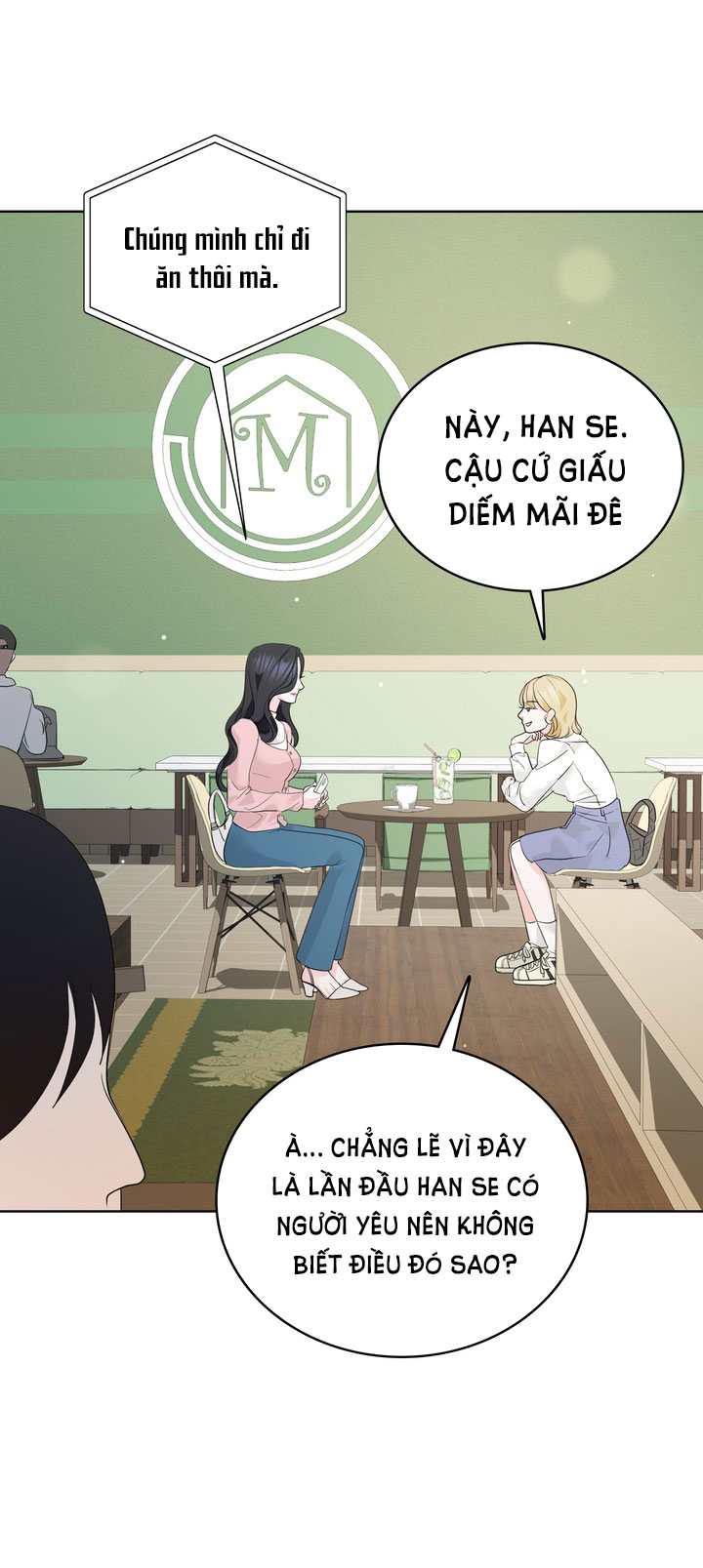 [18+] điều em cố giấu chapter 8.2 4