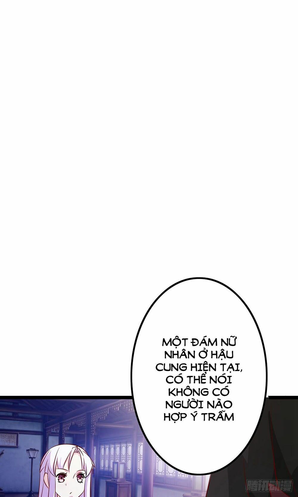 hoàng hậu của trẫm là võ lâm minh chủ chapter 7 46