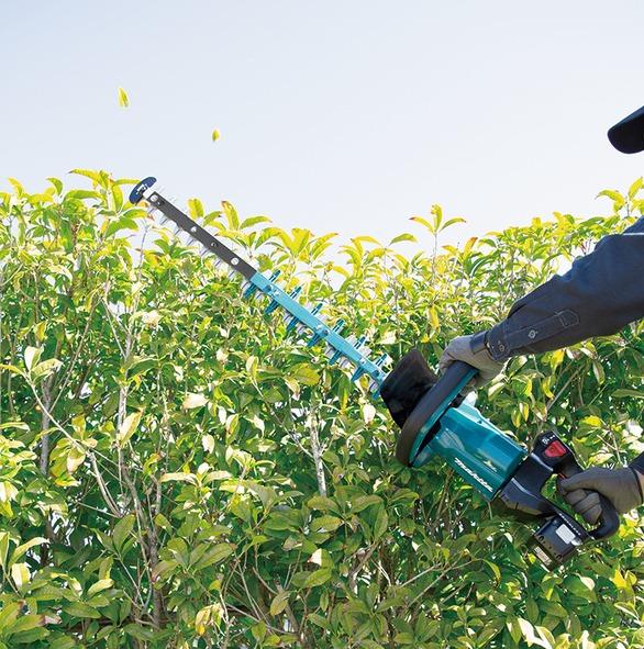 MÁY TỈA HÀNG RÀO DÙNG PIN MAKITA DUH601Z - HÀNG CHÍNH HÃNG