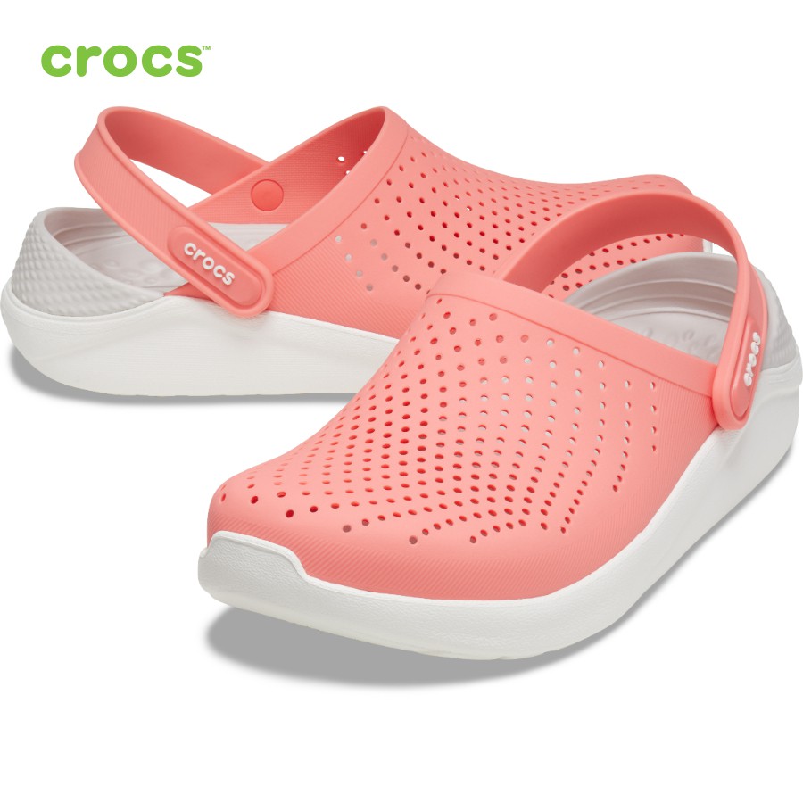 Giày unisex CROCS LiteRide Clog - 204592-6SL