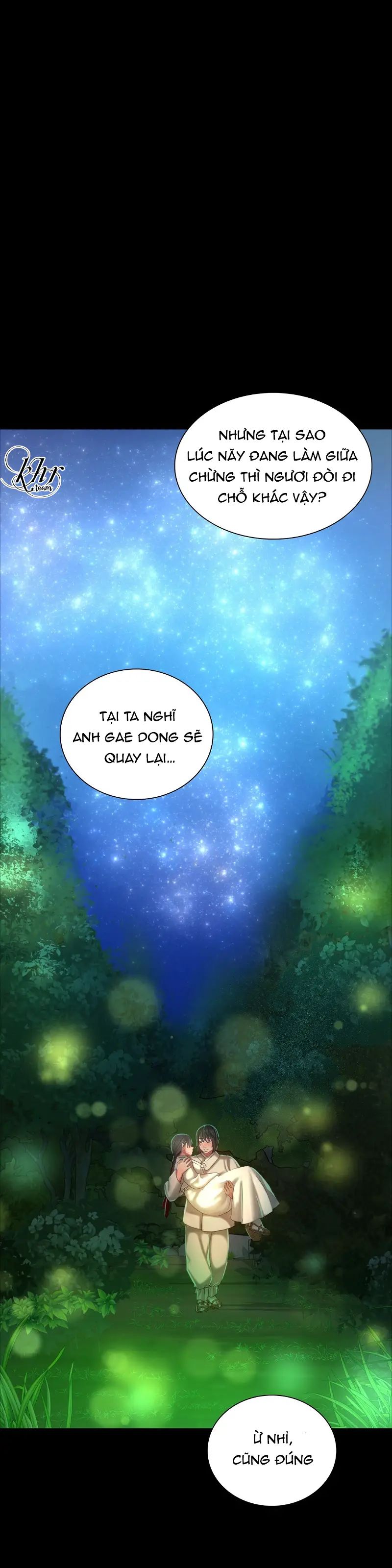 [18+] tiểu thư chapter 11 44