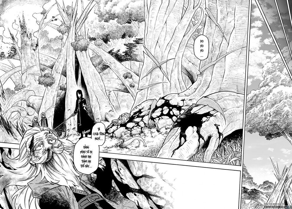 nito no taidana isekai shoukougun: sai jakushoku "healer" nano ni saikyou wa desu ka? chapter 16.2 1