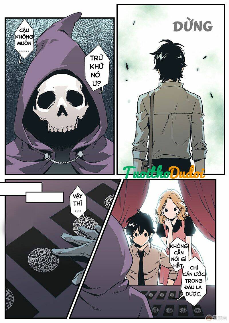 thần hộ mệnh chapter 14 12