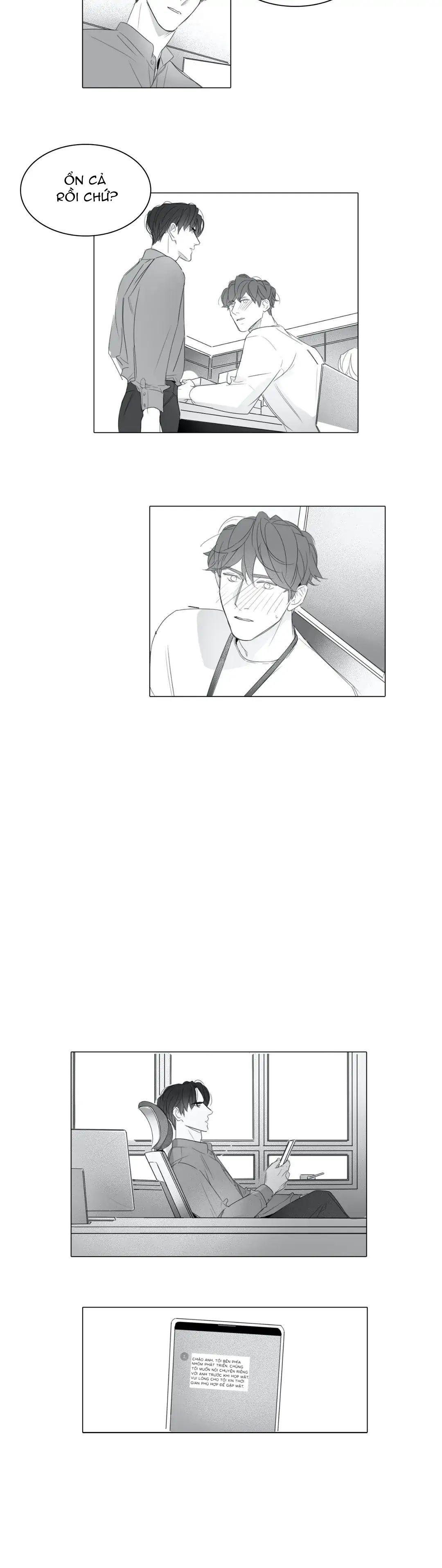 bí mật phía sau cánh cửa tủ quần áo chapter 22 6