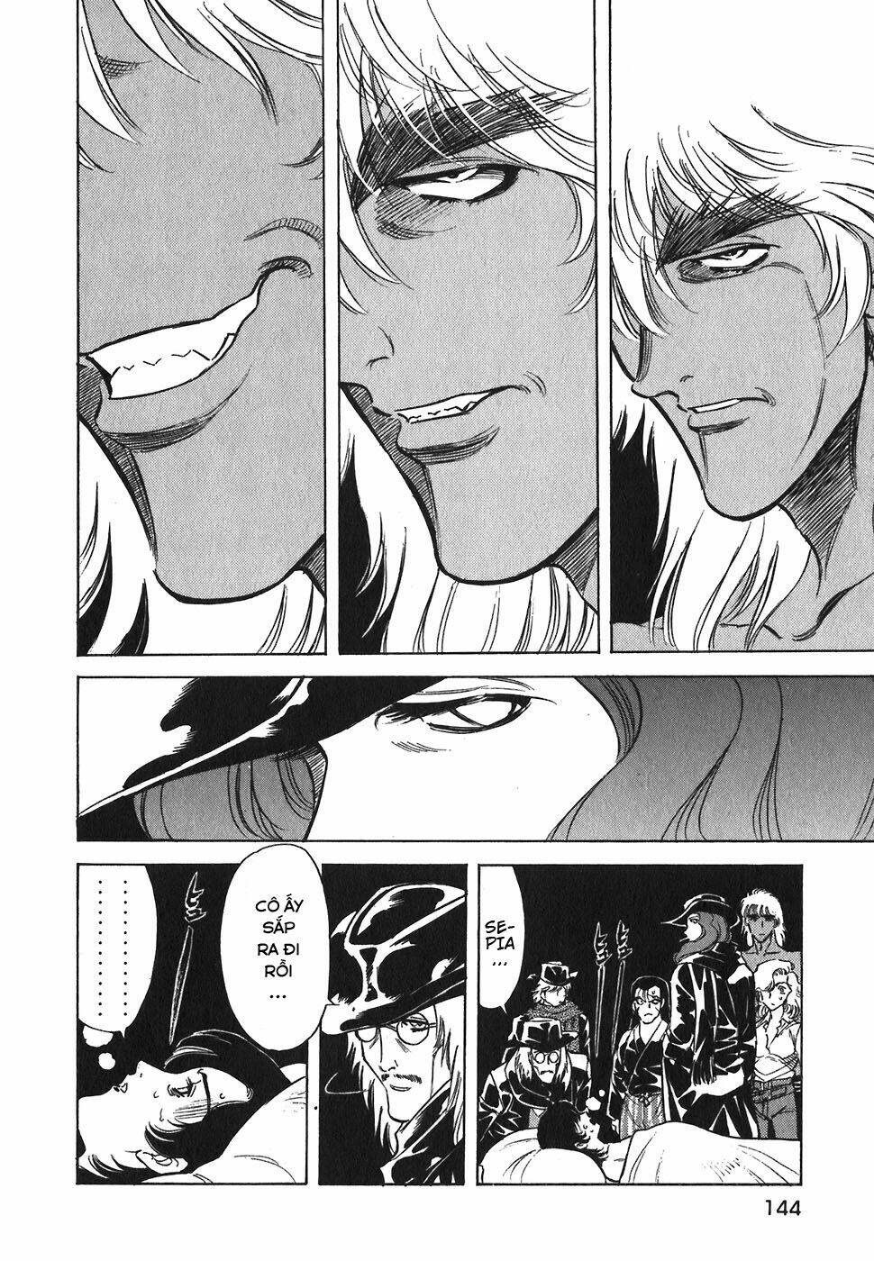 red living on the edge - người da đỏ lang thang chapter 125 12