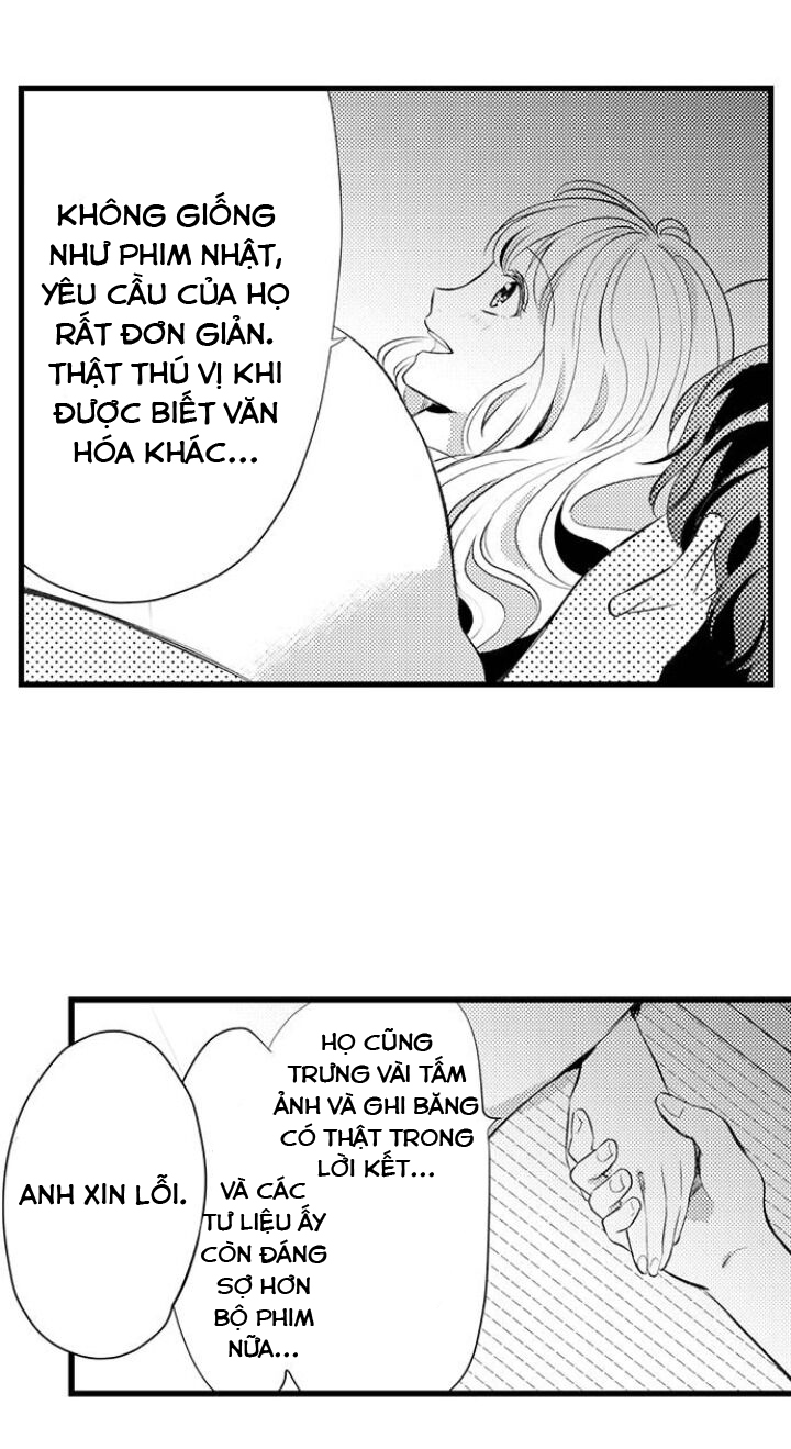 anh sẽ yêu em đến khi em tốt nghiệp chapter 18 11