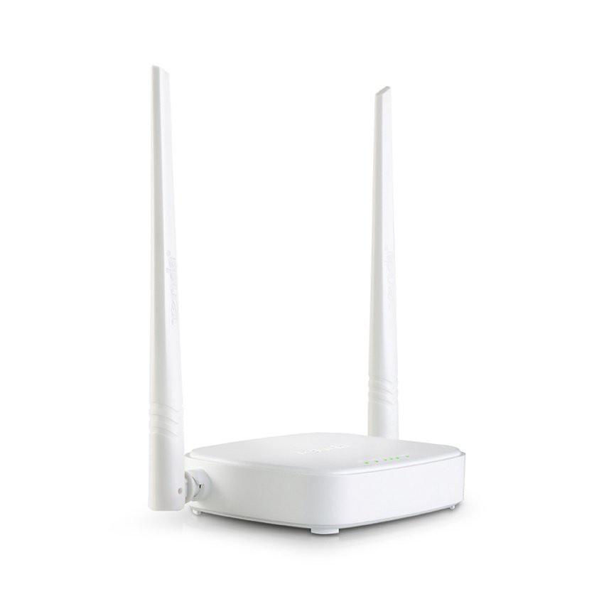 Bộ phát wifi Tenda 2 Râu N301- cục phát wifi,mở rộng sóng,điểm truy cập - Hàng Chính Hãng