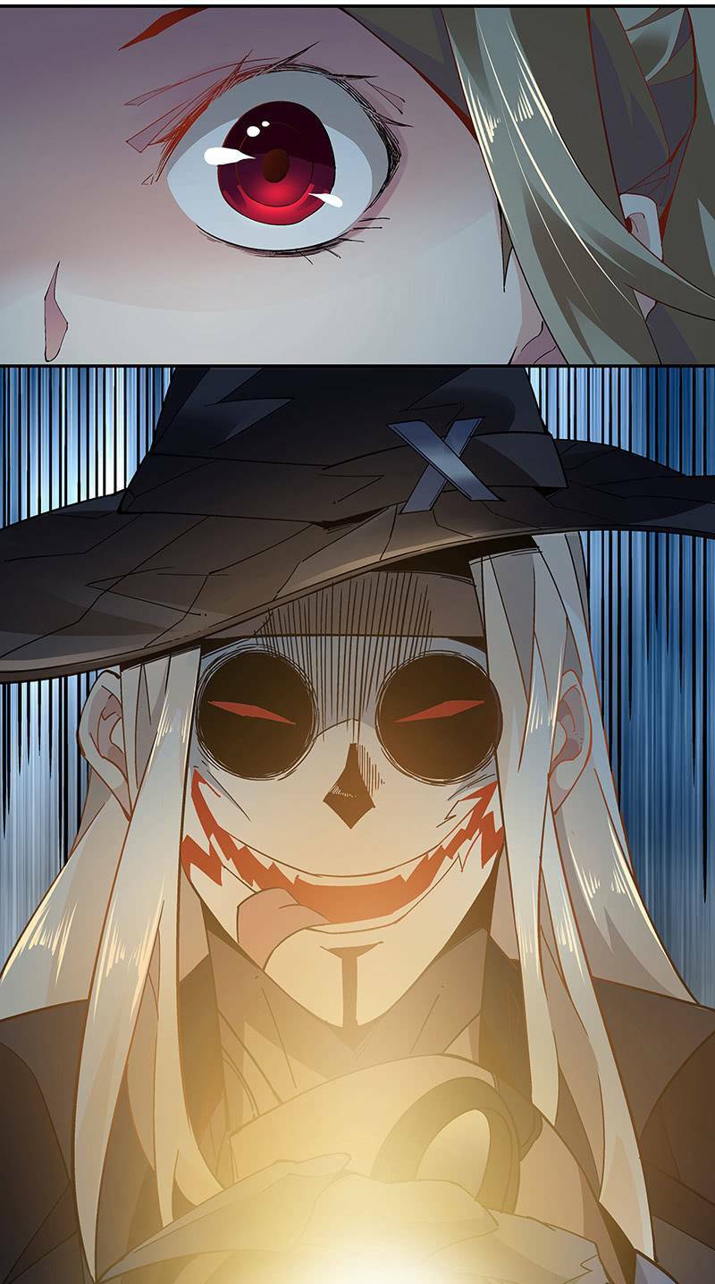 thần thương dị yêu lục chapter 20 44