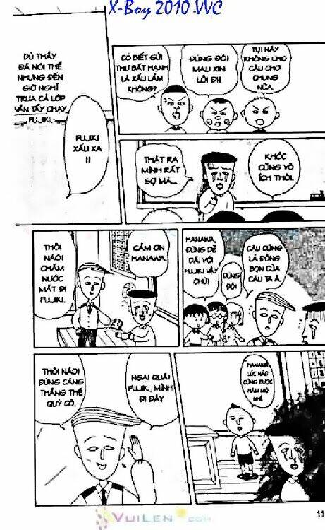 nhóc maruko chapter 8 113