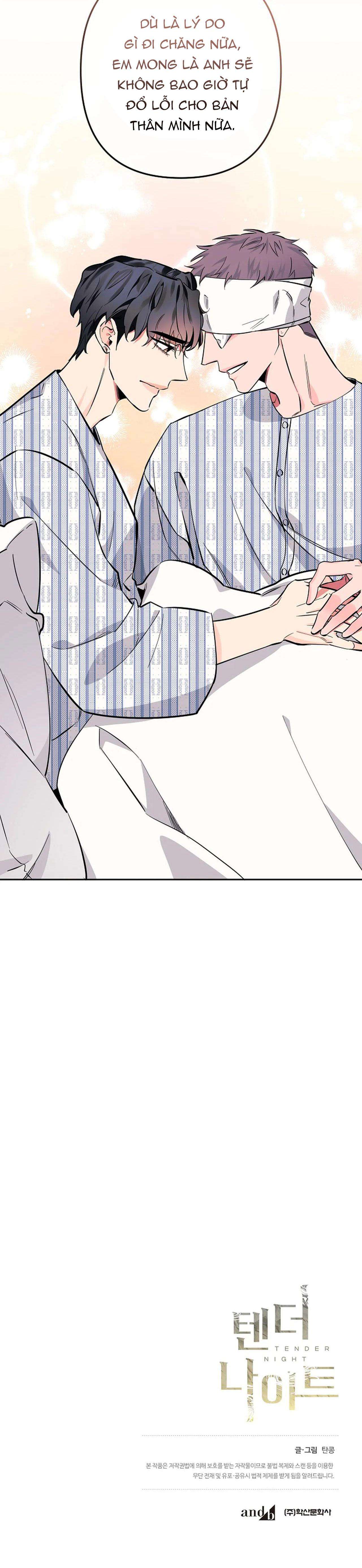 đêm dịu dàng chapter 67 18