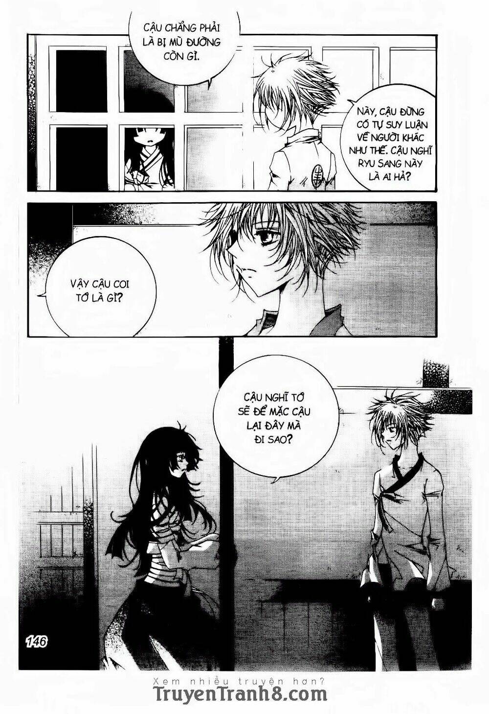 nabi - cánh bướm chapter 30 17