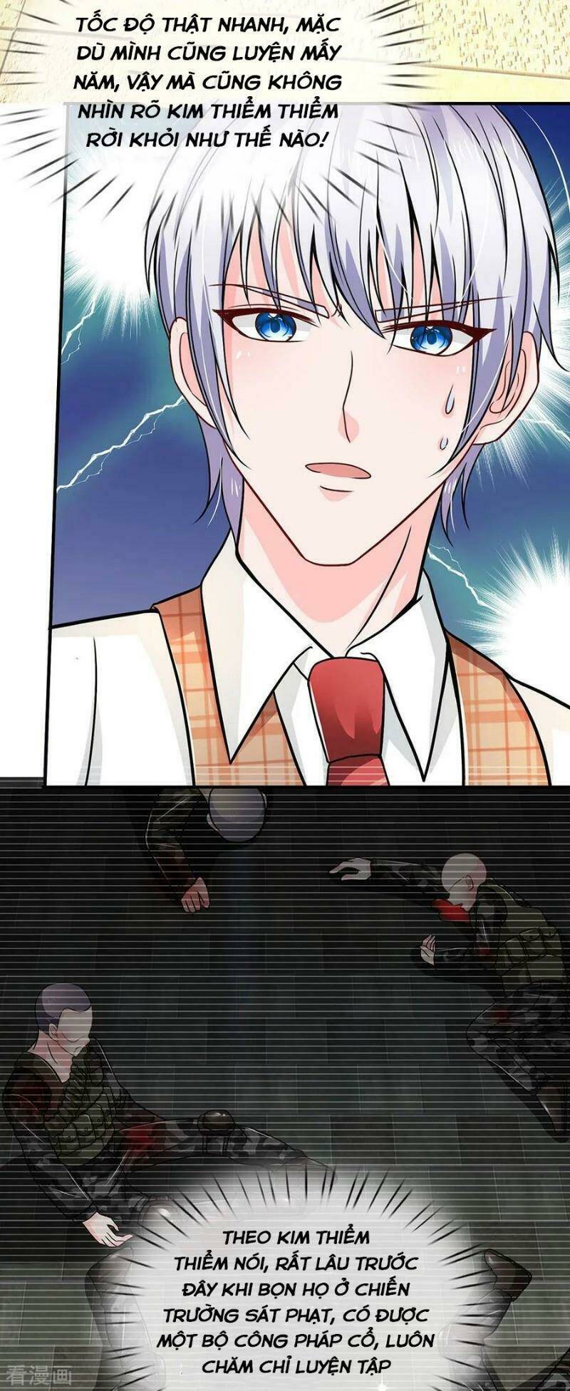 tuyệt đỉnh khí thiếu chapter 79 14