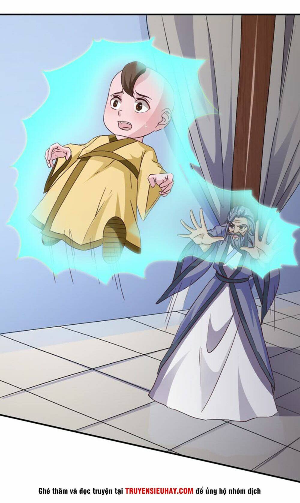 táng kiếm quyết chapter 31 18