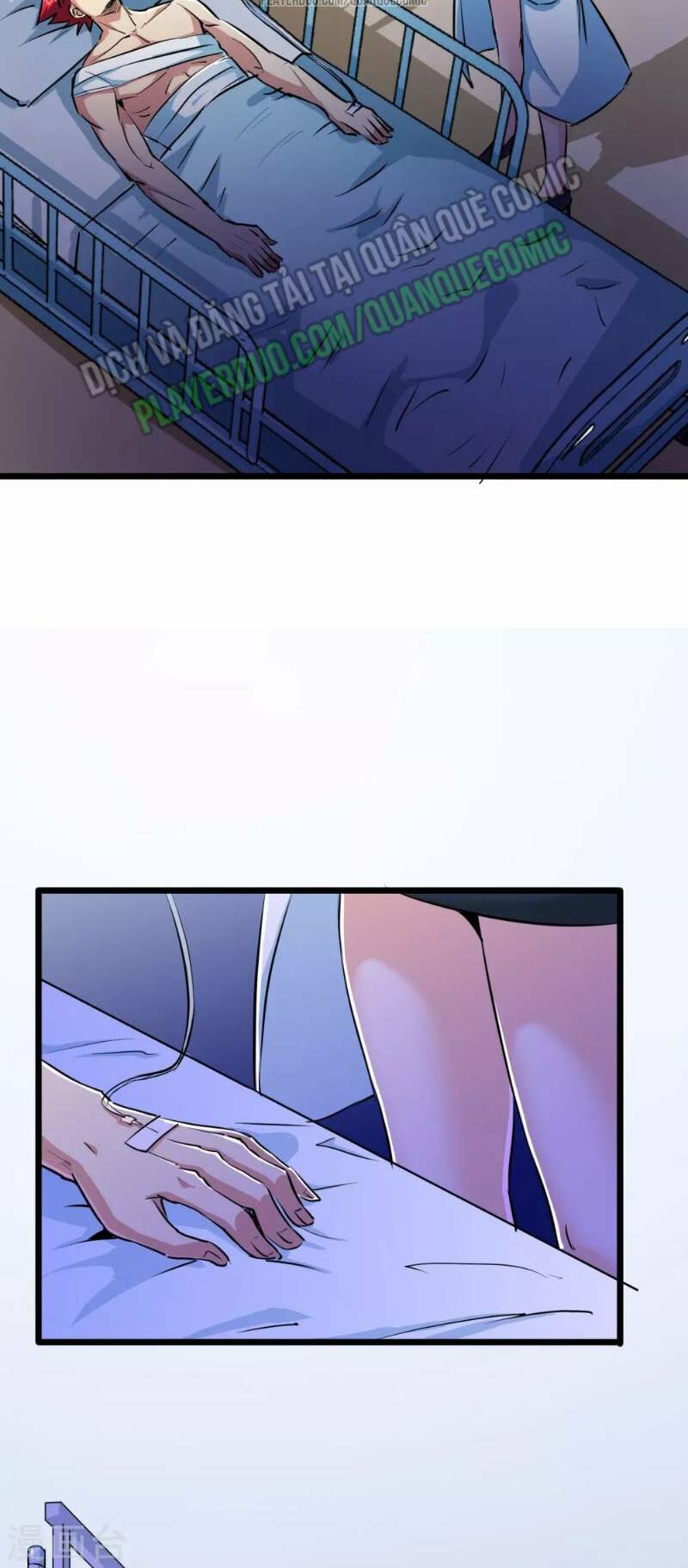 tối cường đặc chủng binh của hoa khôi chapter 31 2