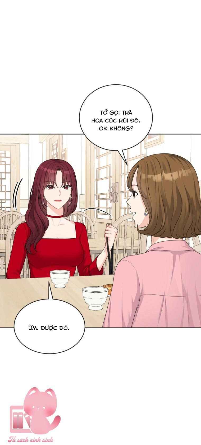 mong được chị chỉ bảo, tiền bối chapter 1 31