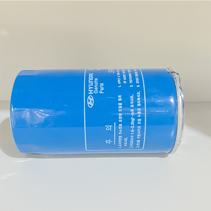Lọc nhớt động cơ Santafe