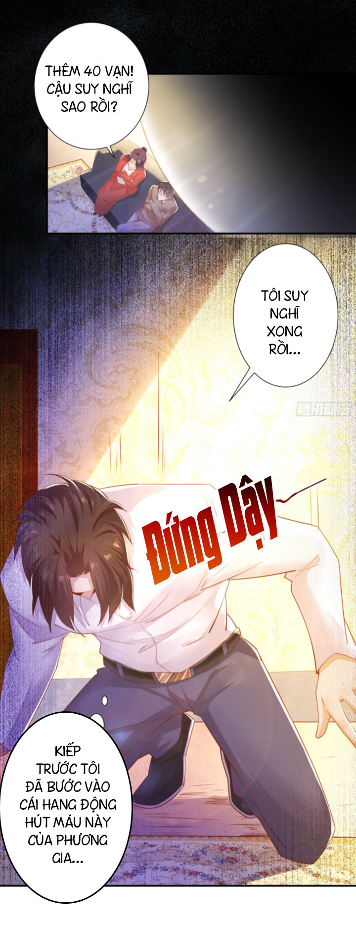 trùng sinh đô thị - nhà đầu tư mạnh nhất chapter 1 19