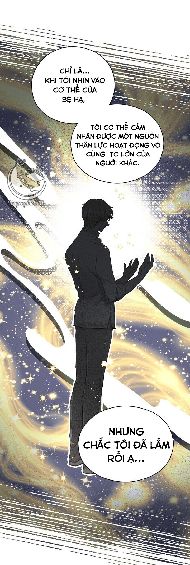 mối tình lãng mạn với kẻ phản diện chapter 34.1 7