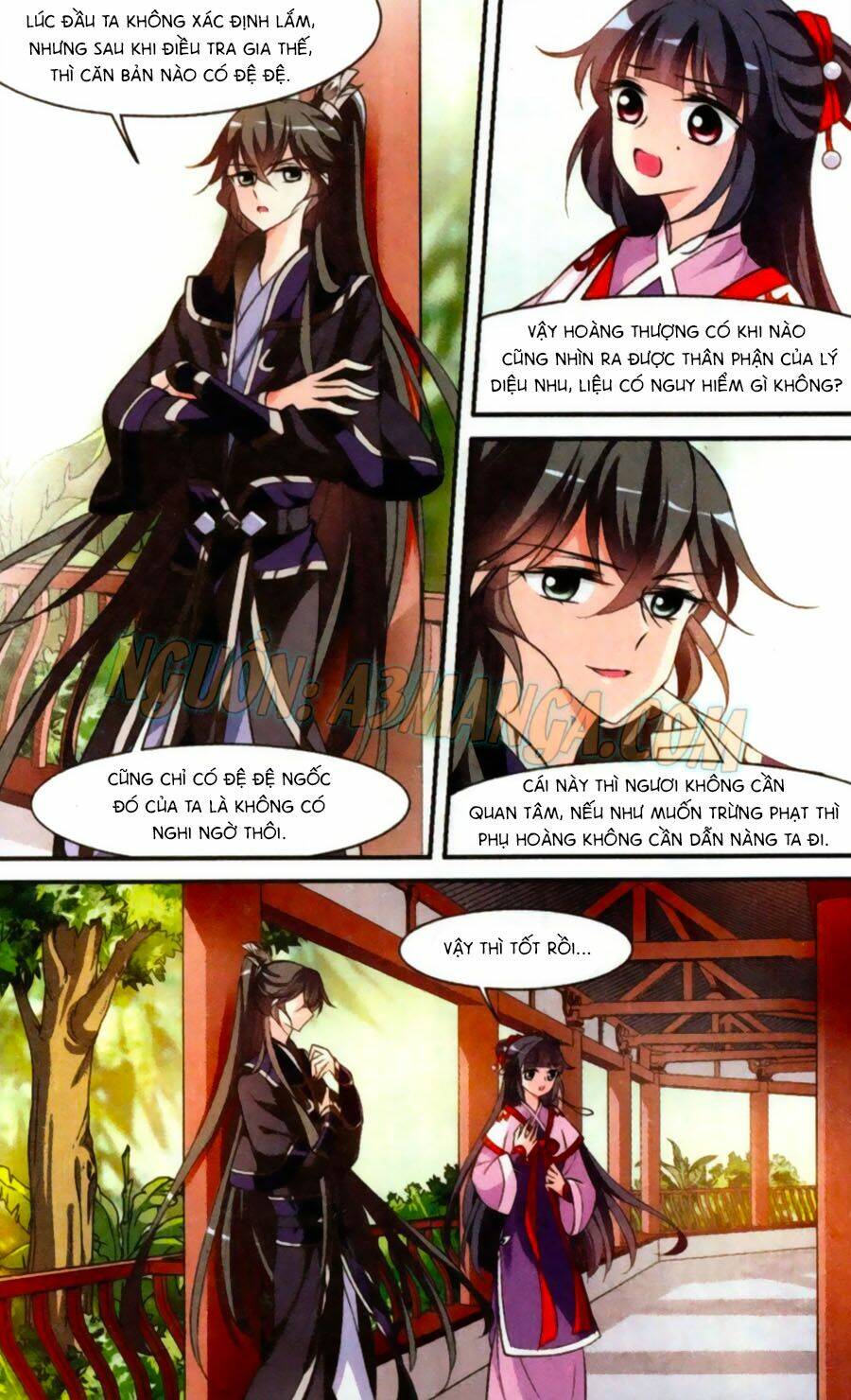 toàn cơ từ chapter 12.2 5