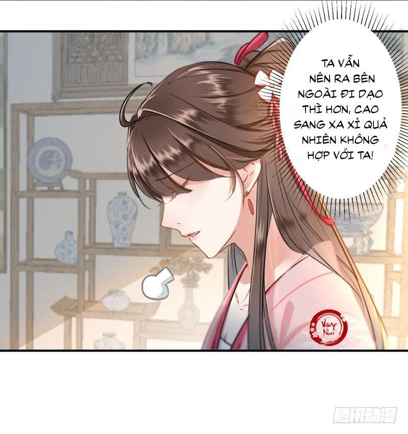 vương gia không thể trêu chapter 30 16