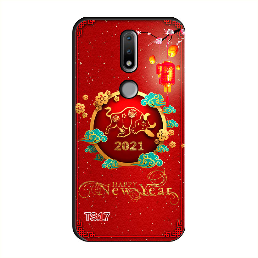 Ốp Lưng Dẻo Dành Cho NOKIA 2.4