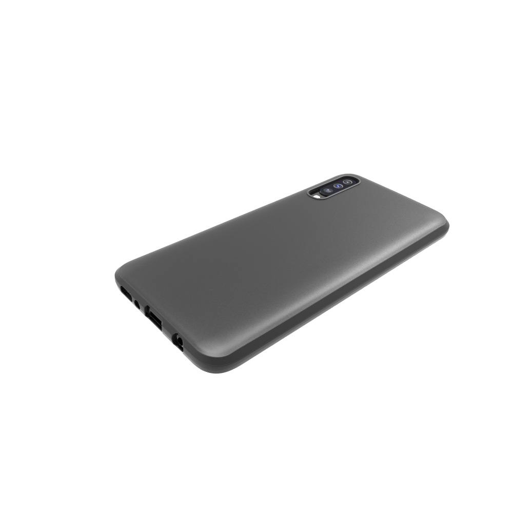 Ốp lưng silicon màu cho SamSung Galaxy A70 siêu mỏng