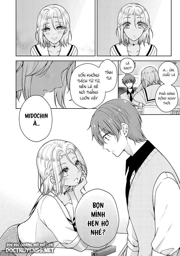 koisuru (otome) no tsukurikata chapter 63 12