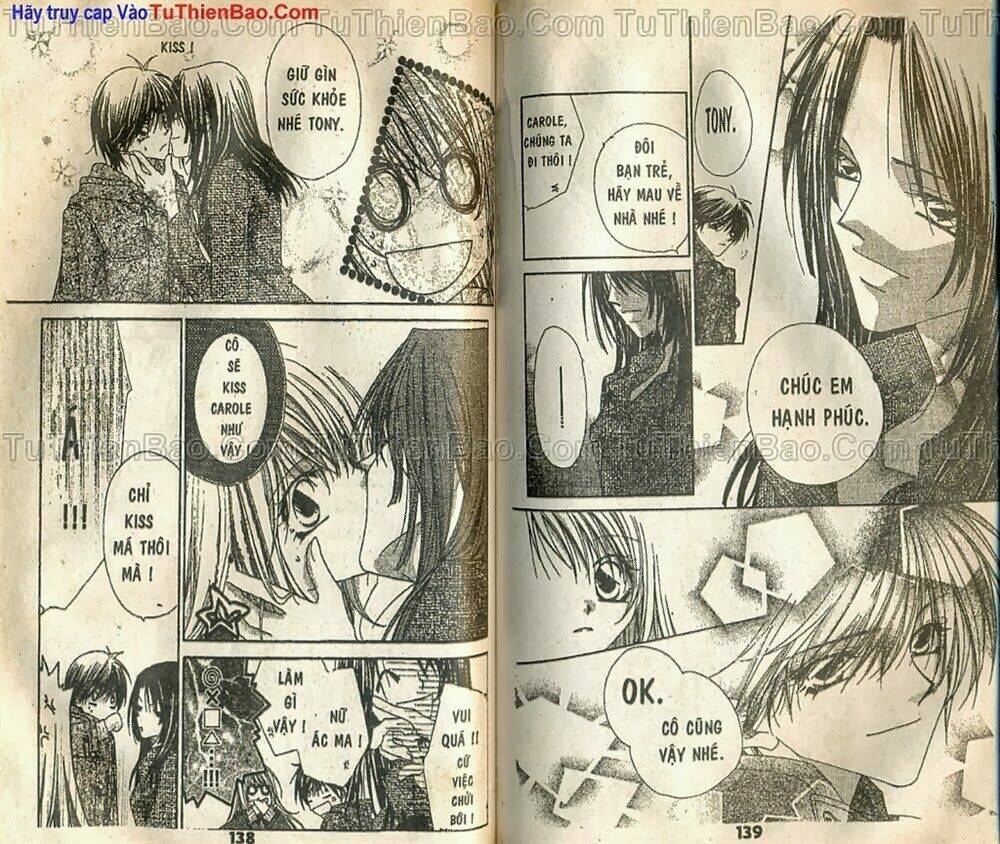 tiểu ác ma chapter 3 69