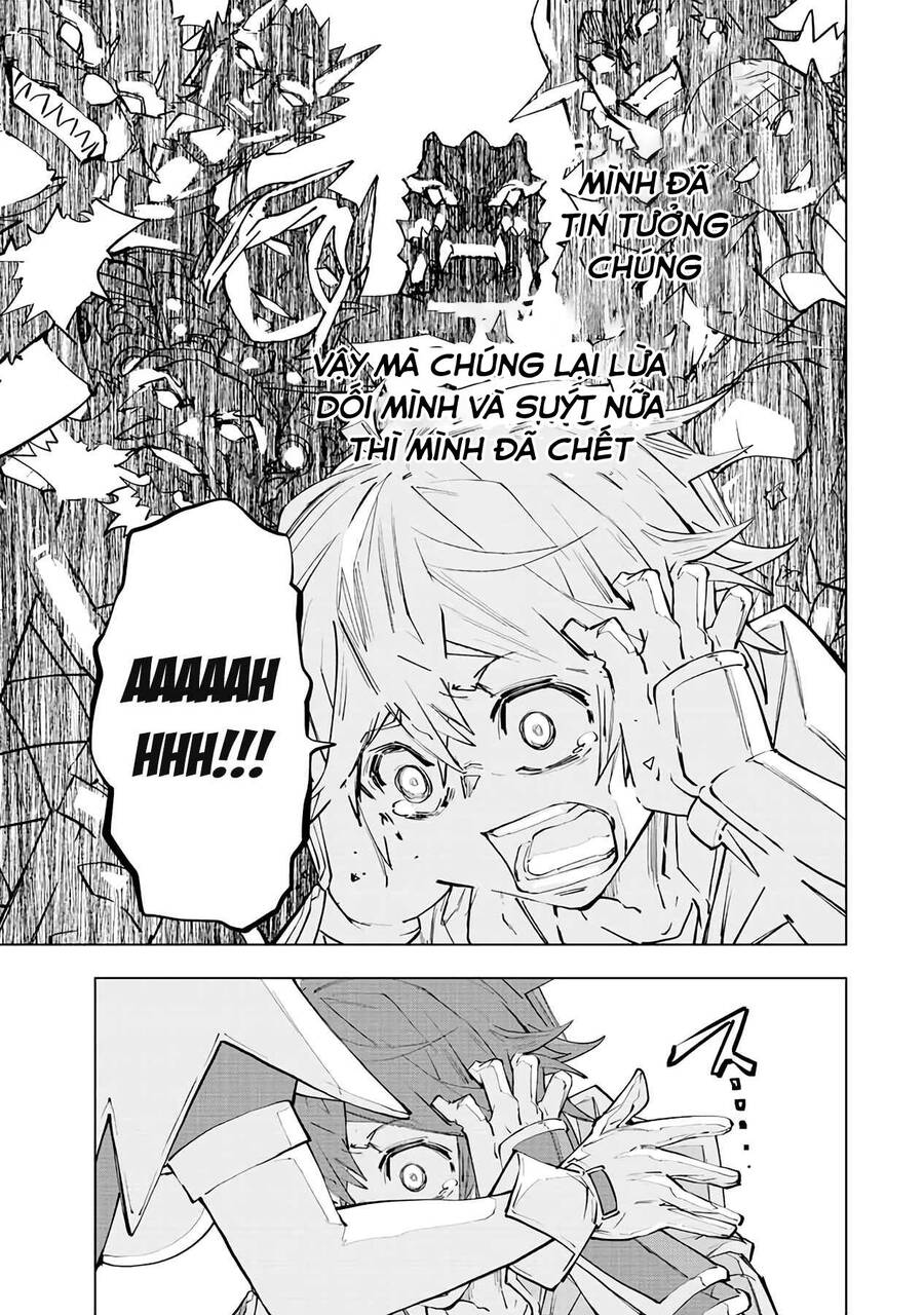 Bị Phản Bội Bởi Đồng Đội Và Sở Hữu [Gacha Không Giới Hạn] Lv.9999 chapter 73 5