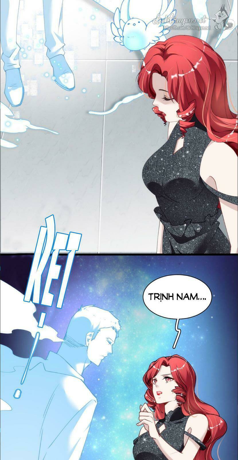 dù là sói cô độc cũng có tình yêu của sẻ nhỏ chapter 10 22