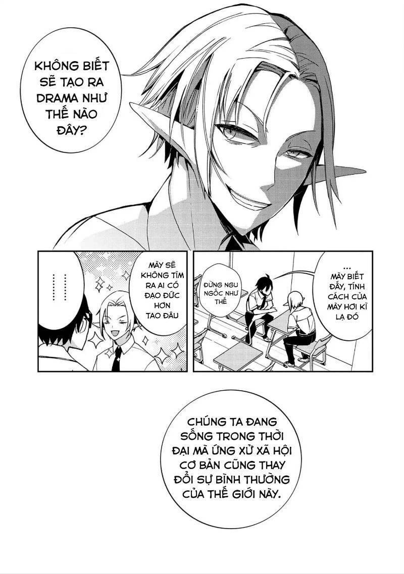 yêu cầu khẩn cấp: cách nuôi một con rồng bị bỏ rơi ! chapter 2 29