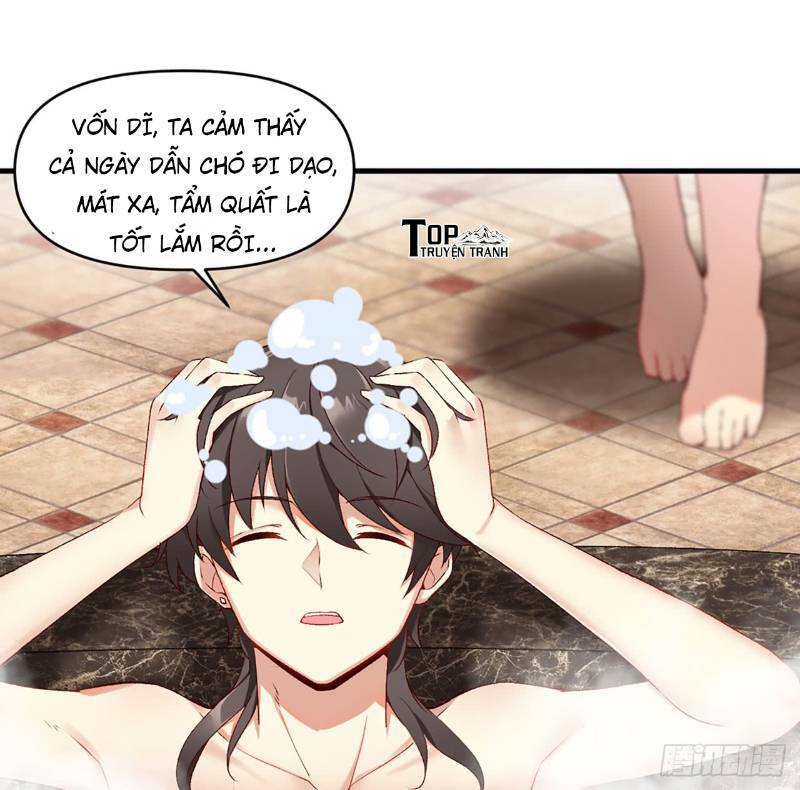 lãnh chúa cái gì không quan trọng chapter 1 29