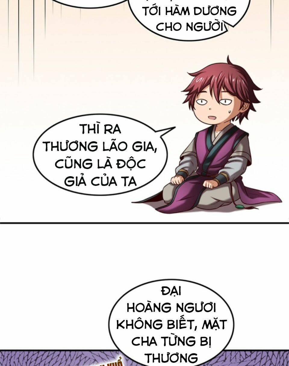 Xuân Thu Bá Đồ Chapter 38 - Trang 32