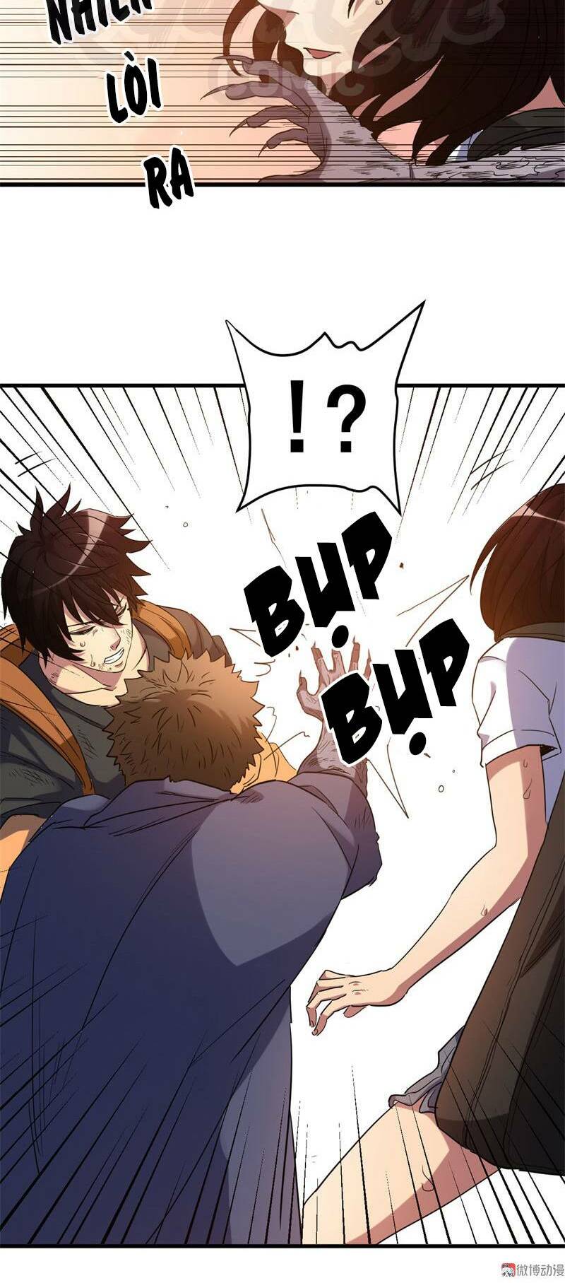 sau mạt thế tôi trở thành thức ăn chapter 4 4