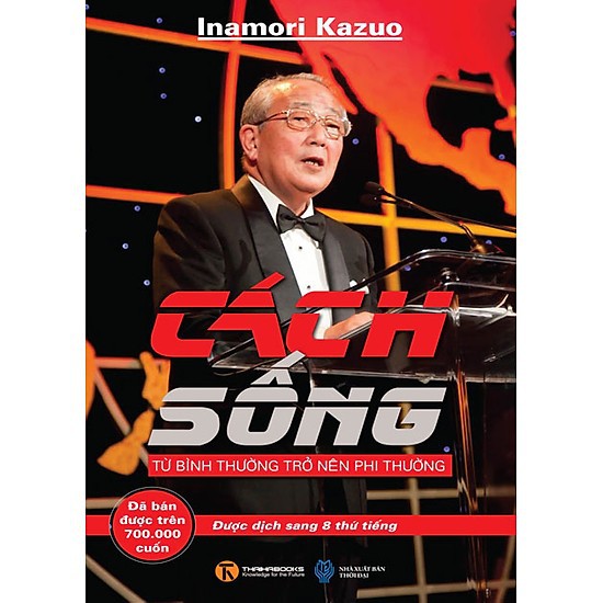 Sách - Bộ Triết lý của Inamozi Kazuo - Thái Hà Books