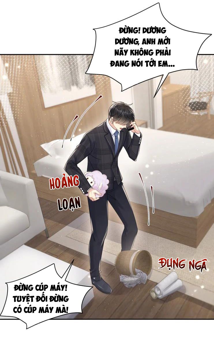 lại bị bạn trai cũ nhắm trúng rồi chapter 54 34