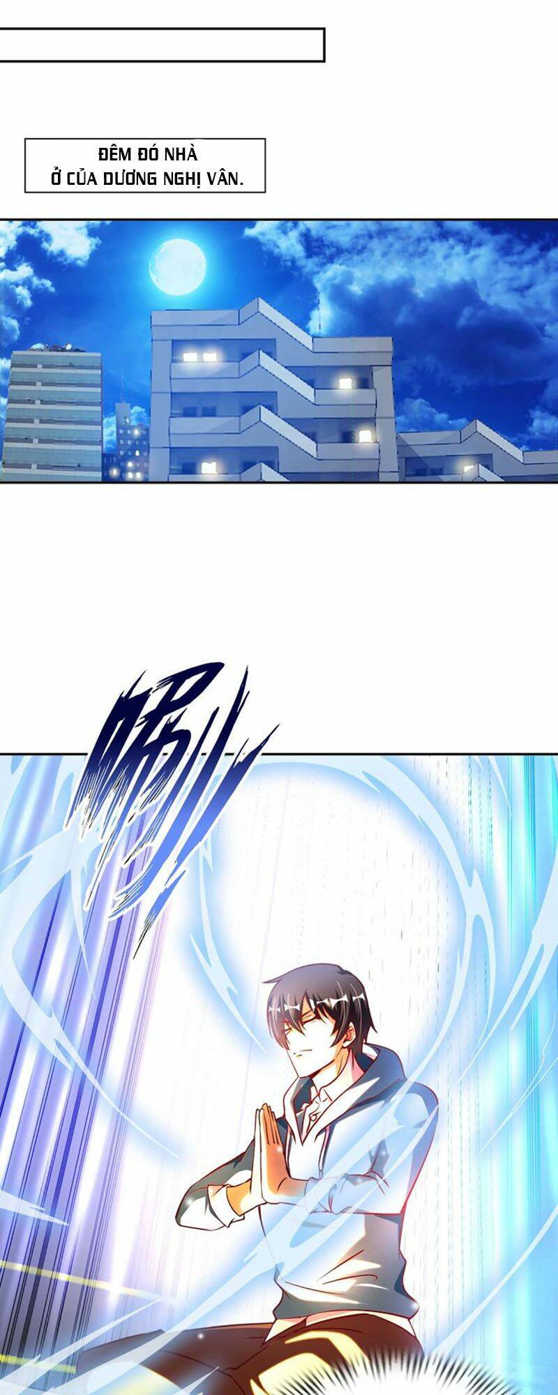 sư phụ của ta là thần tiên chapter 4 21