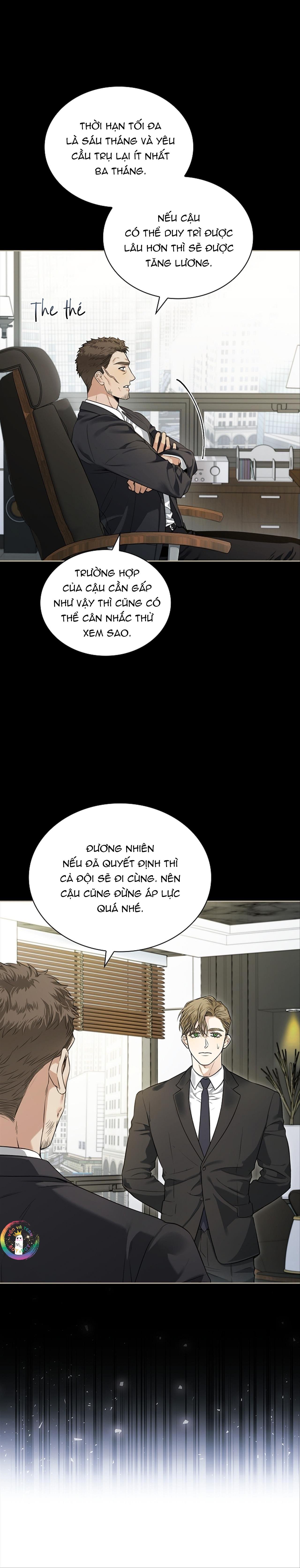 ✖có giỏi thì hôn tôi đi✖ chapter 3 4