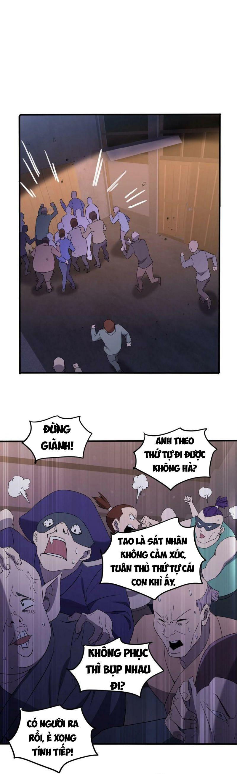 đừng hiểu lầm, tôi mới là người bị hại! chapter 74 9