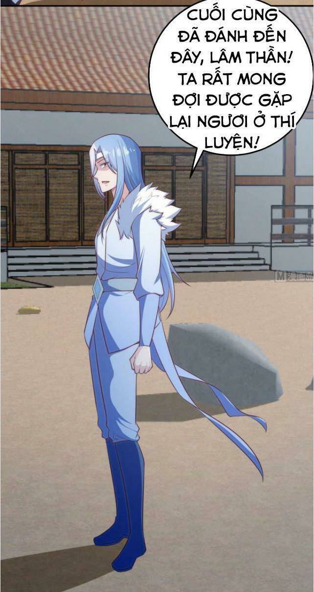 kiếm thần tuyệt thế chapter 181 18