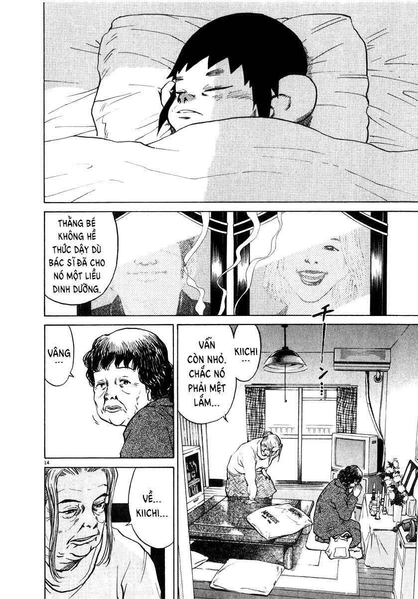 kiichi!! chapter 13 14