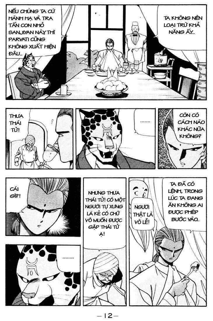 3x3 eyes chapter 81 9