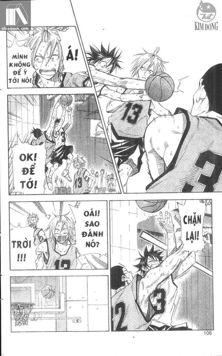 bóng rổ đường phố chapter 12 3