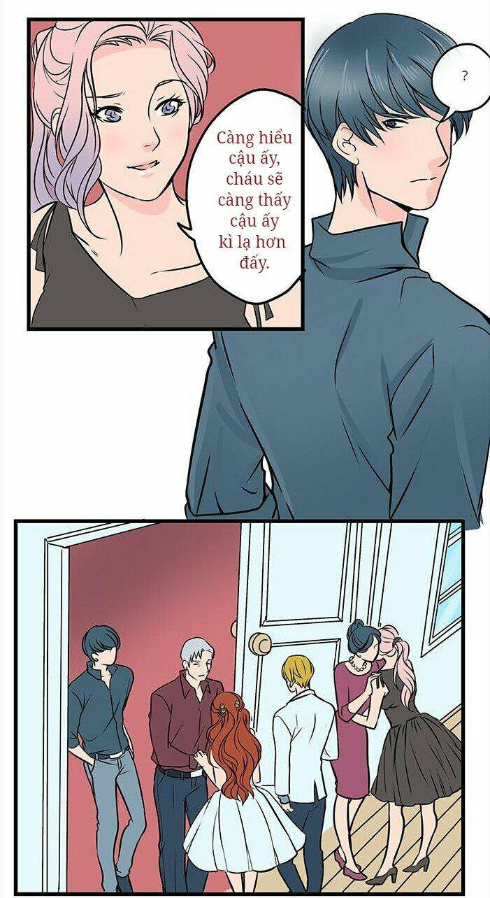 chàng trai từ quả trứng chapter 23 23