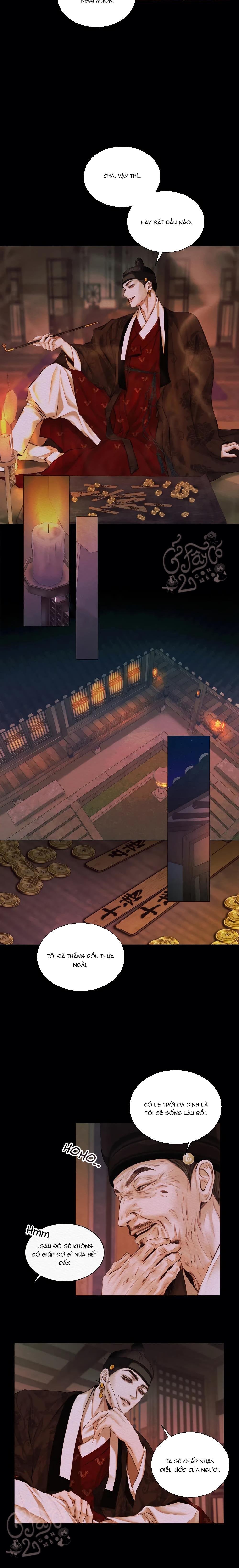 khúc ca đêm của ác qủy chapter 1 34
