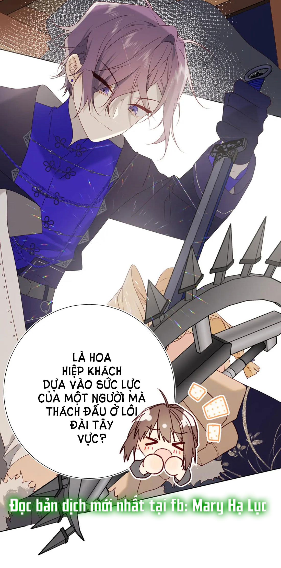 ác nữ cự tuyệt nam chính chapter 63 10