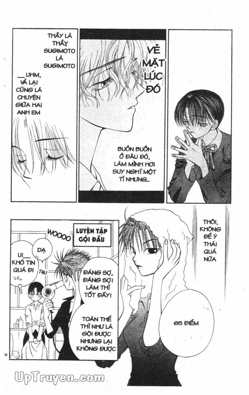 thấy mờ ghét chapter 7 20