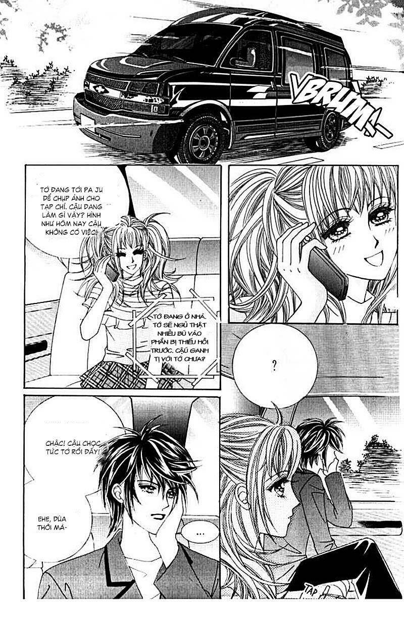 cô nàng xinh đẹp chapter 3.4 28