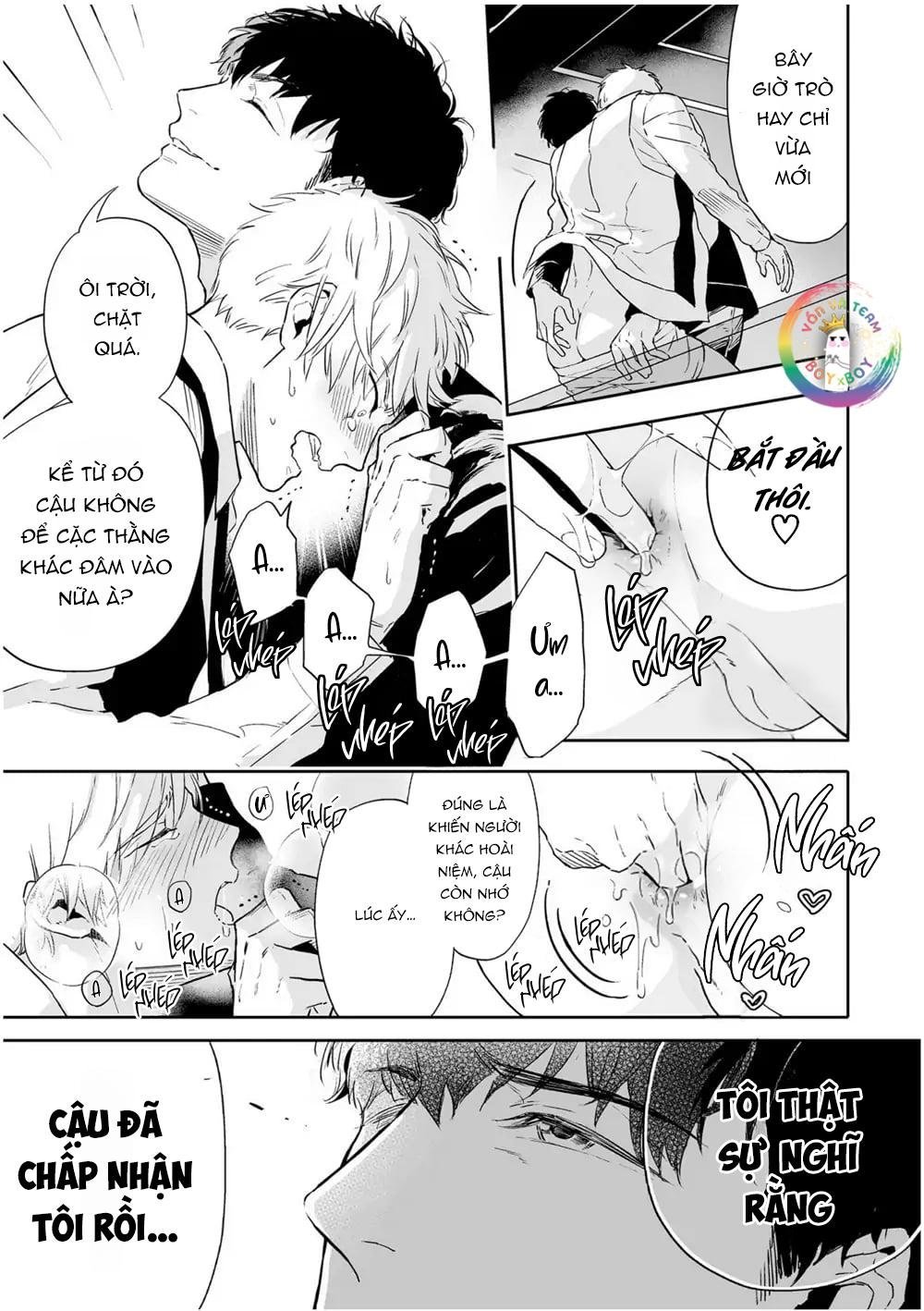 định nghĩa yêu của riêng tôi chapter 1 37