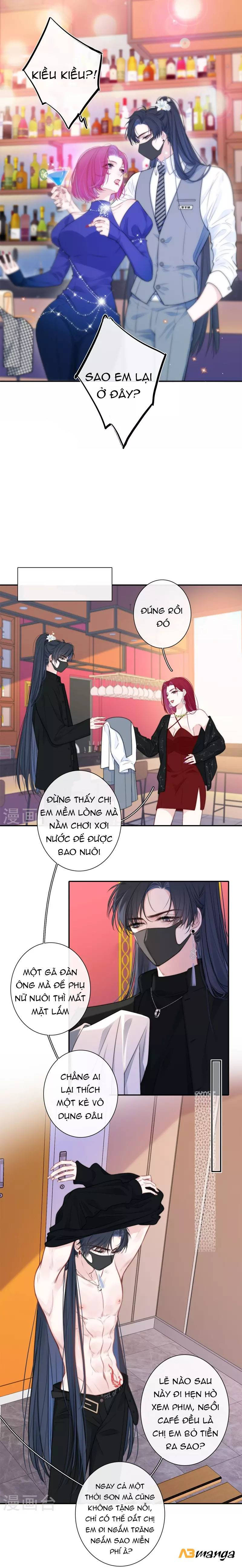 kim ốc tàng kiều chapter 38 6
